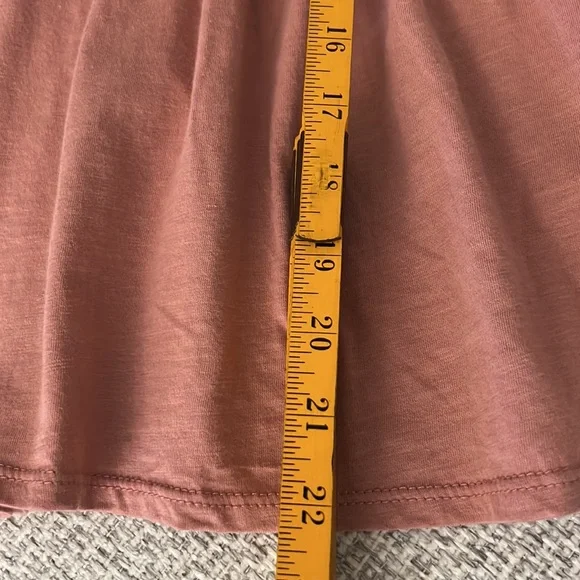 NWT Derek Heart Babydoll Top - Picture 10 of 12